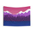 Bisexual Pride Landscape Tapestry