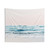 Sunset Beach Tapestry - Coastal Wall Decor