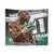 Floyd Mayweather Jr. Boxing Tapestry