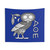 Owl of Athena Tapestry - Ancient Greek Mythology Wall Art