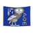 Owl of Athena Tapestry - Ancient Greek Mythology Wall Art