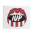 IUP Crimson Hawks Lips Tapestry
