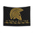 Spartan Warrior Tapestry - Come Back With Your Shield