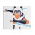 Ahsoka Tano Minimal Star Wars Tapestry