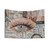 Aesthetic Eyes Collage Tapestry