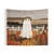 Haunted Pumpkin Patch Tapestry Wall Hanging