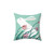Rabbit Floral Resting Pillow