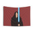 Anakin Skywalker Holding Lightsaber Tapestry
