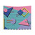 Memphis Pattern 90s/80s Retro Tapestry