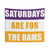 West Chester University Rams Tapestry