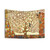 Gustav Klimt The Tree of Life Tapestry Wall Art