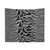 Unknown Pleasures Monochrome Tapestry