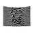Unknown Pleasures Monochrome Tapestry