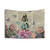 Alice in Wonderland Garden Tapestry