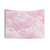Pastel Pink Clouds Tapestry