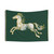 Worn Rohan Banner Tapestry Wall Art