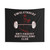 Swoletariat Bodybuilding Club Anti-Fascist Tapestry
