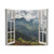 Appalachian Mountains Scenic Tapestry Wall Hanging