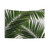 Palm Leaf Green Watercolor Tapestry
