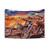 Easy Rider Chopper Tapestry