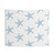 Blue Star Fish Tapestry Wall Hanging