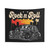 Rock & Roll Tapestry Wall Hanging