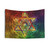 Metatron's Cube Mandala Tapestry - Sacred Geometry Wall Hanging