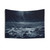Dreaming Ocean Tapestry - Coastal Seascape Wall Art