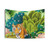Jungle Tiger Tapestry Wall Hanging
