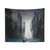 LOTR Elven Village Tapestry