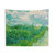 Van Gogh's Green Wheat Fields of Auvers Tapestry