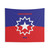 Juneteenth Flag Tapestry - Celebrate Freedom and Independence