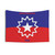 Juneteenth Flag Tapestry - Celebrate Freedom and Independence