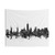 New York City Skyline Tapestry
