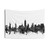 New York City Skyline Tapestry