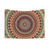 Mandala 160 Tapestry - Colorful Sacred Geometry Wall Art
