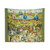 Garden of Earthly Delights Tapestry by Hieronymus Bosch