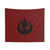 Fire Nation Banner Tapestry - Avatar the Last Airbender Decor
