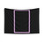 Glowing Neon Rectangle Tapestry