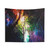 Colorful Rainbow Forest Tapestry