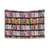 Vintage Bookshelf Tapestry for Book Lovers