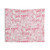Preppy Pink Blanket Tapestry