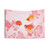 Cherry Blossom Goldfish Tapestry