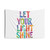 Let Your Light Shine Inspirational Tapestry