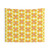 70s Harvest Pattern 4 Tapestry - Retro Vintage Wall Decor