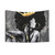 Naturally Queen VI Tapestry - Black Art Portrait