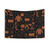 Autumn Nights Halloween Tapestry