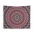 Colorful Mandala Tapestry Wall Hanging