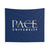 Pace University Ice Hockey Tapestry