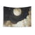 Magical fantasy tapestry with a touch of the moon